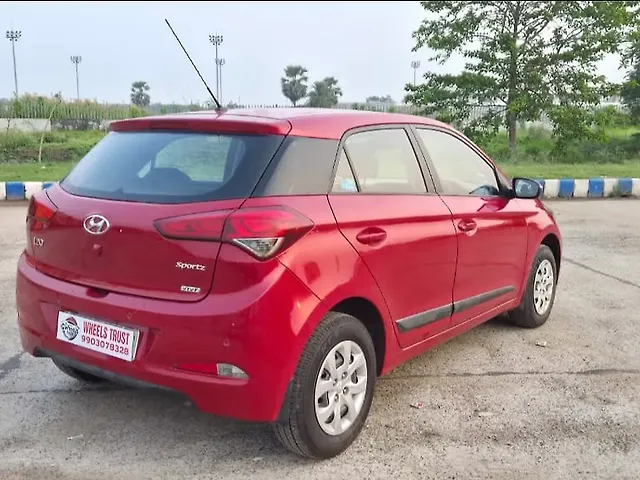 Used Hyundai Elite i20 [2014-2015] Sportz 1.2 in Kolkata
