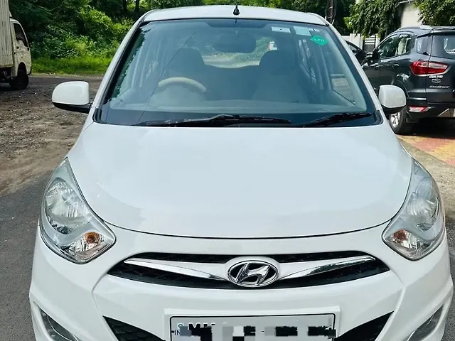 Used 2017 Hyundai i10 in Nagpur