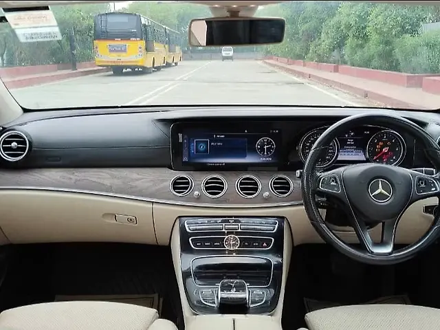 Used Mercedes-Benz E-Class All Terrain E 220 d [2018-2019] in Delhi