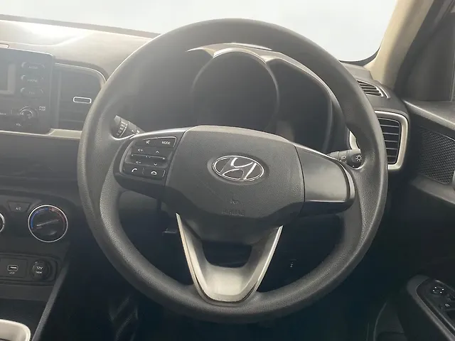 Used Hyundai Venue [2019-2022] S 1.2 Petrol in Hyderabad