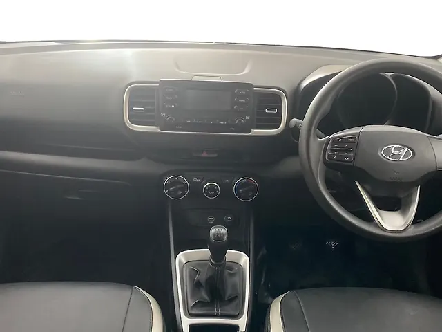 Used Hyundai Venue [2019-2022] S 1.2 Petrol in Hyderabad