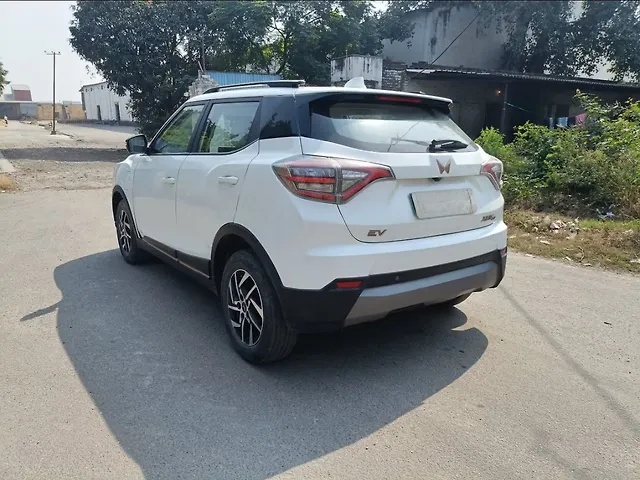 Used Mahindra XUV400 EL 39.4 KWH in Rudrapur