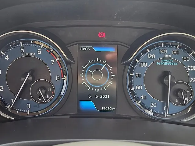 Used Maruti Suzuki Ertiga VXi (O) [2022-2023] in Chandigarh
