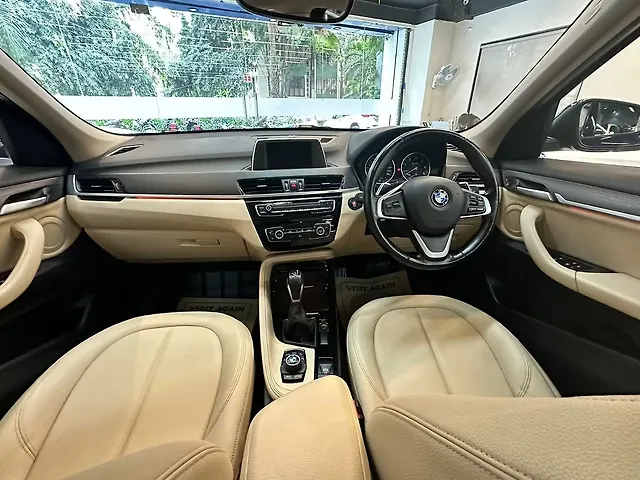 Used BMW X1 [2016-2020] sDrive20d xLine in Pune