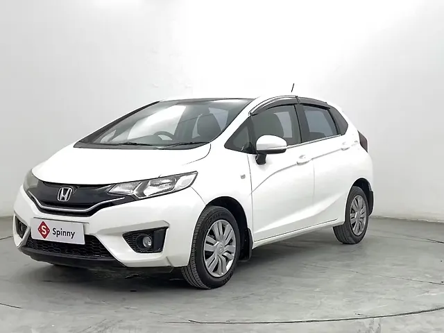 Used 2017 Honda Jazz in Pune