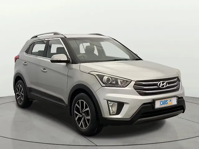 Used 2016 Hyundai Creta in Lucknow