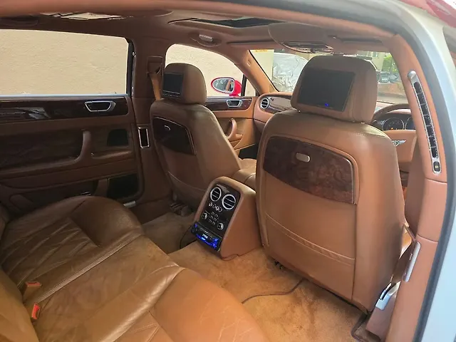 Used Bentley Continental GT [2014-2020] Coupe Petrol 6.0L Turbo Automatic in Mumbai