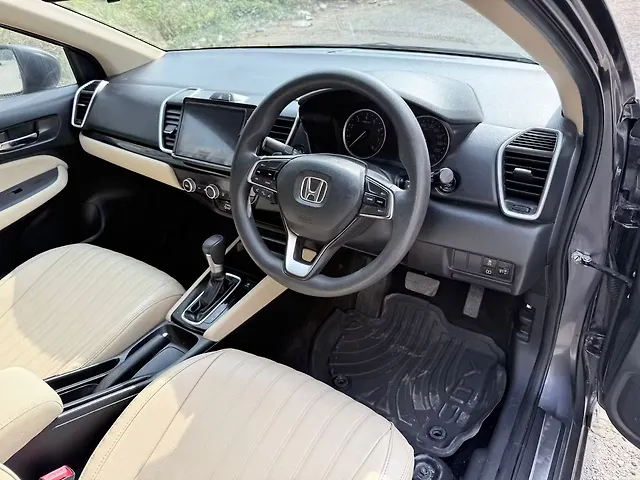 Used Honda All New City [2020-2023] V Petrol in Mumbai