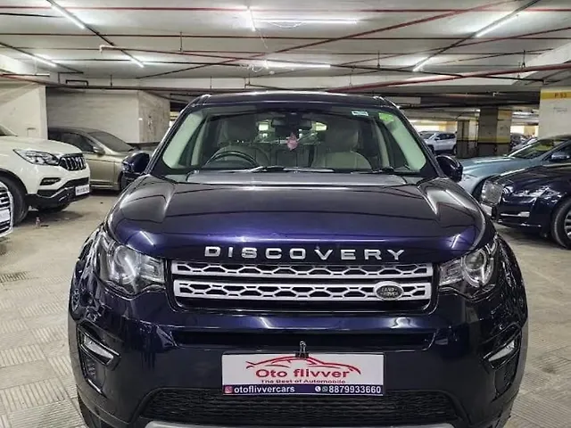 Used 2016 Land Rover Discovery Sport in Mumbai