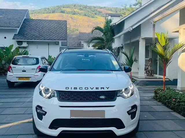 Used Land Rover Discovery 3.0 HSE Diesel in Malappuram