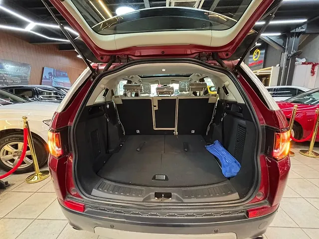 Used Land Rover Discovery Sport [2015-2017] HSE Petrol 7-Seater in Mumbai