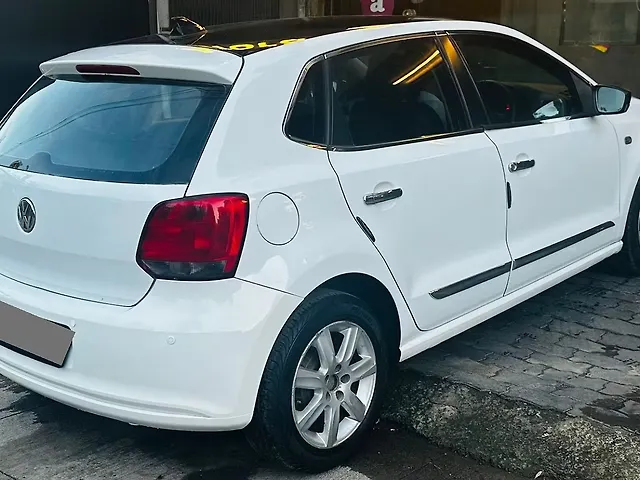 Used Volkswagen Polo [2012-2014] Comfortline 1.2L (D) in Aurangabad