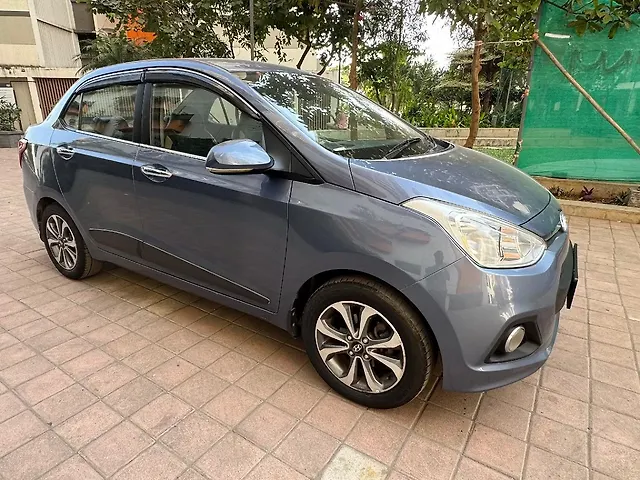 Used Hyundai Xcent [2014-2017] SX 1.2 (O) in Mumbai