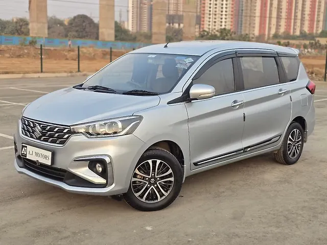 Used Maruti Suzuki Ertiga ZXi (O) CNG [2023-2025] in Thane