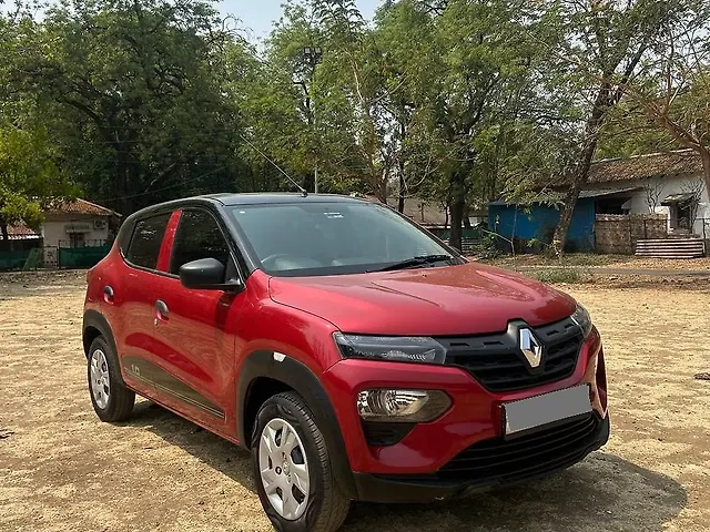 Used Renault Kwid [2022-2023] RXL 1.0 in Nagpur