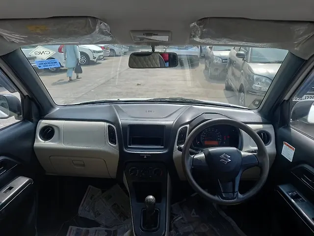 Used Maruti Suzuki Wagon R [2019-2022] LXi (O) 1.0 CNG in Thane