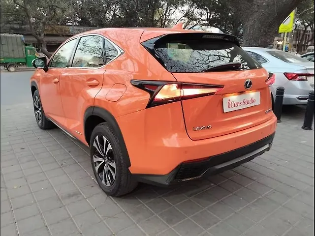 Used Lexus NX [2017-2022] 300h F-Sport [2017-2020] in Bangalore