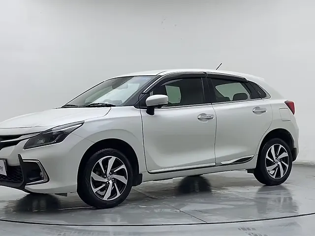 Used 2024 Toyota Glanza in Karnal