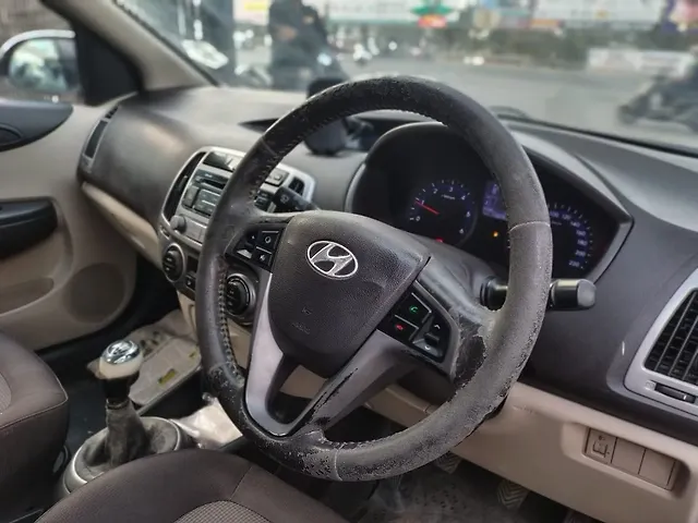 Used Hyundai i20 [2010-2012] Asta 1.4 CRDI in Nagpur