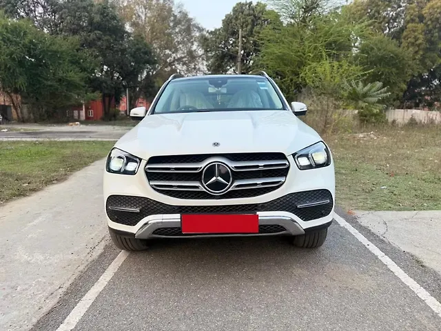 Used 2021 Mercedes-Benz GLE in Delhi