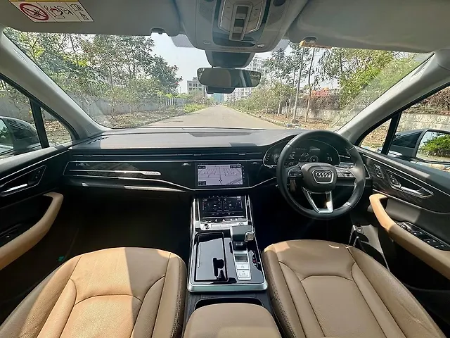 Used Audi Q7 Technology in Kolkata