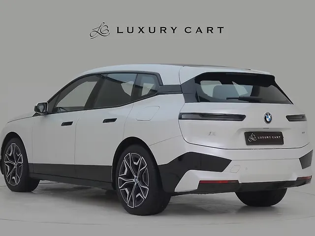 Used BMW iX xDrive 50 in Karnal