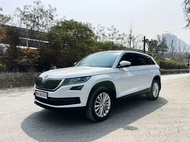 Used 2018 Skoda Kodiaq in Mumbai