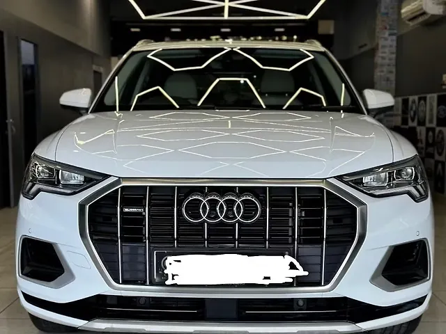 Used 2023 Audi Q3 in Gurgaon
