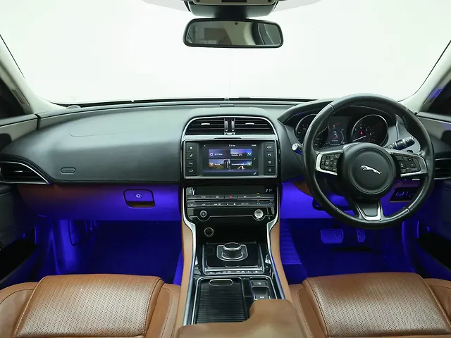 Used Jaguar XE [2016-2019] Portfolio in Agra