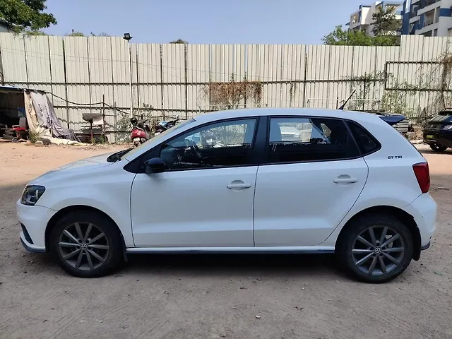 Used Volkswagen Polo [2016-2019] GT TSI in Hyderabad