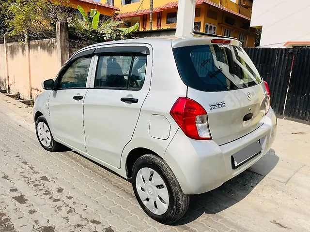 Used Maruti Suzuki Celerio [2017-2021] VXi [2017-2019] in Guwahati