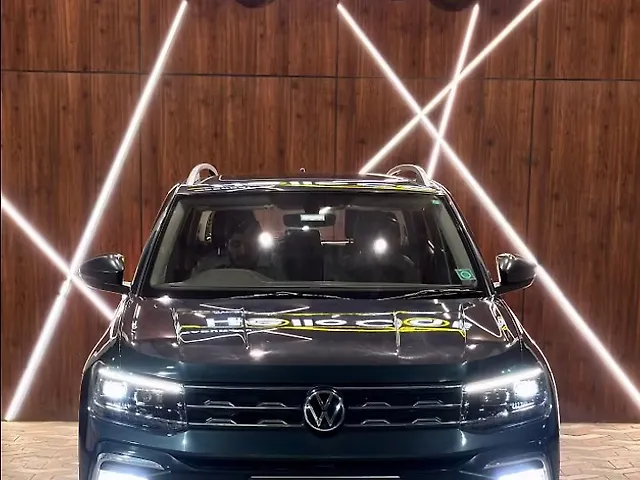 Used 2021 Volkswagen Taigun in Madurai