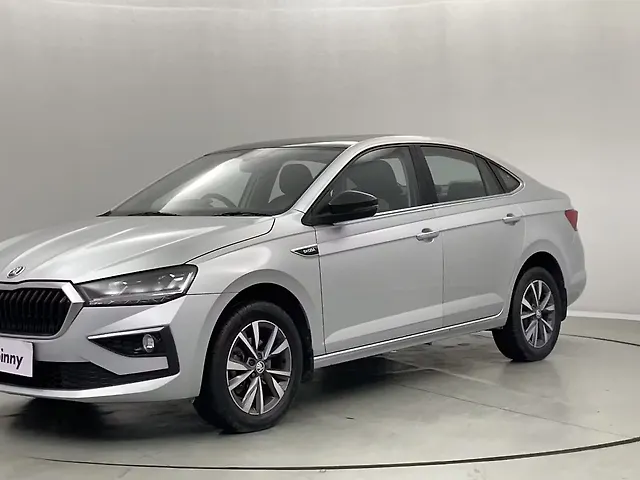 Used 2022 Skoda Slavia in Jaipur