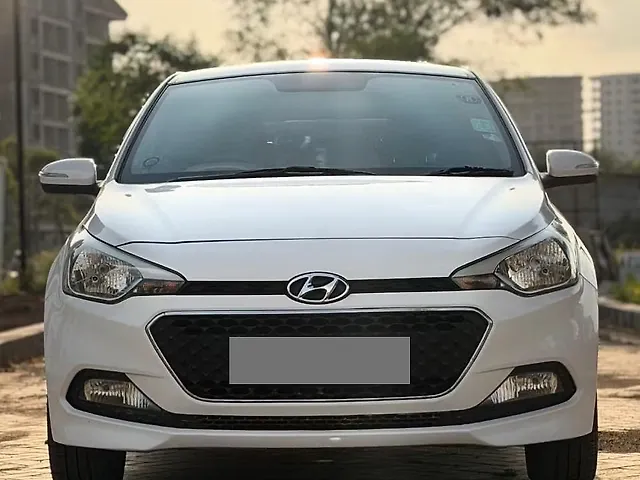 Used 2014 Hyundai Elite i20 in Nashik