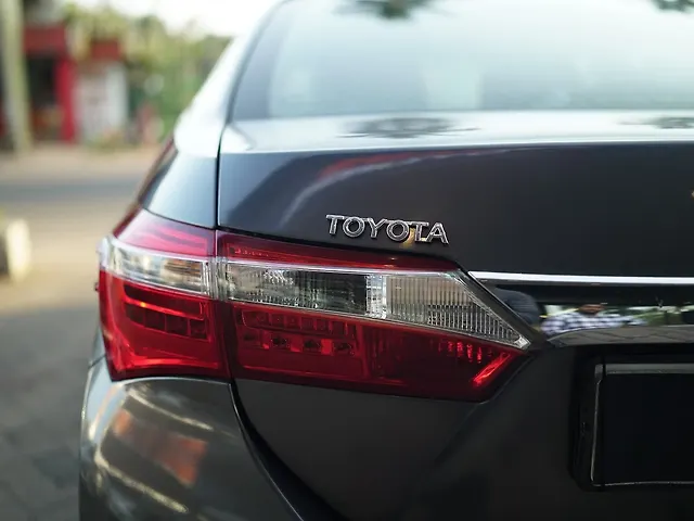 Used Toyota Corolla Altis [2014-2017] J in Thiruvananthapuram