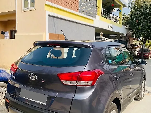 Used Hyundai Creta [2015-2017] 1.4 Base [2015-2016] in Hyderabad