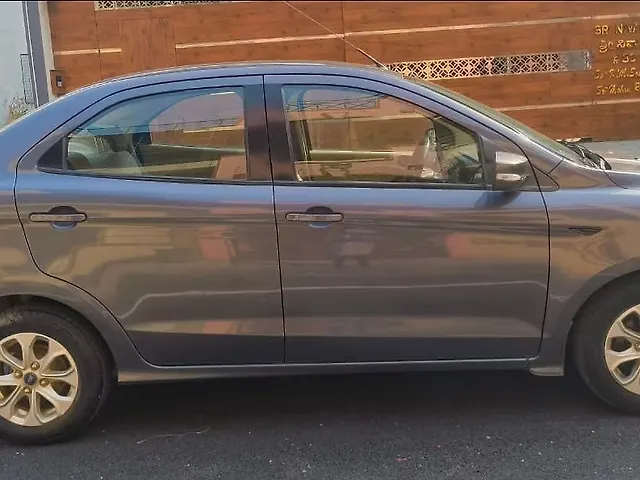 Used Ford Aspire [2015-2018] Titanium 1.2 Ti-VCT in Bangalore