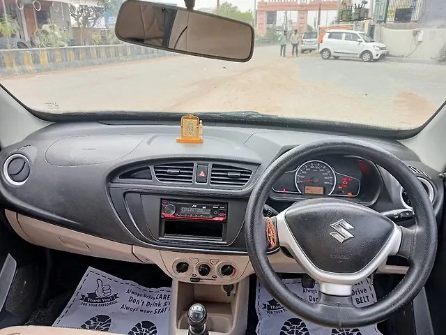 Used Maruti Suzuki Alto 800 [2012-2016] Lxi (Airbag) in Nagaur