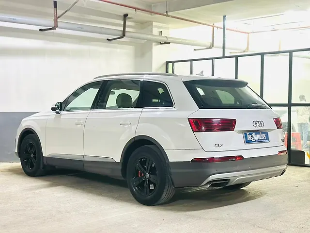 Used Audi Q7 [2015-2020] 45 TDI Premium Plus in Pune