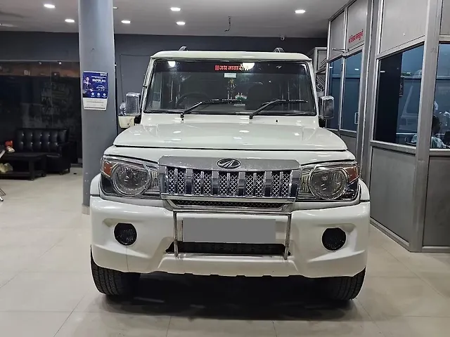 Used 2017 Mahindra Bolero in Muzaffarpur