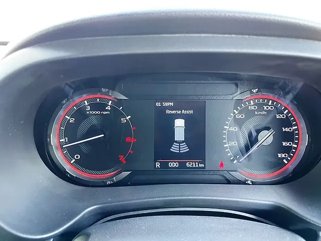 Used Mahindra Thar [2020-2025] LX Hard Top Petrol AT RWD in Mumbai