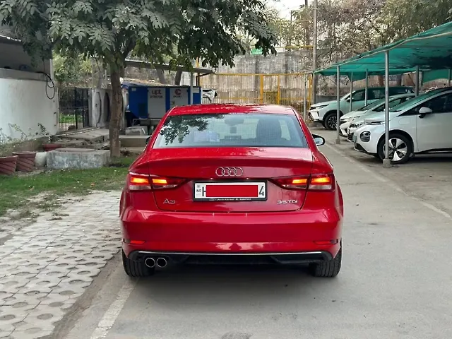 Used Audi A3 [2017-2020] 35 TDI Technology in Delhi