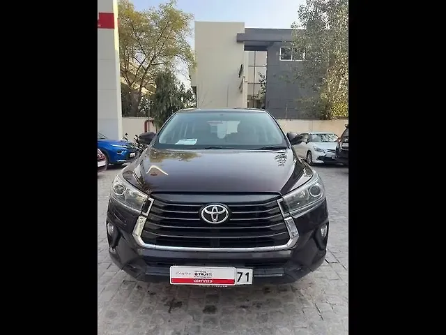 Used 2021 Toyota Innova Crysta in Delhi