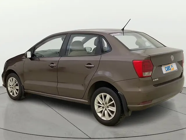 Used Volkswagen Ameo Highline Plus 1.5L AT (D)16 Alloy in Thane
