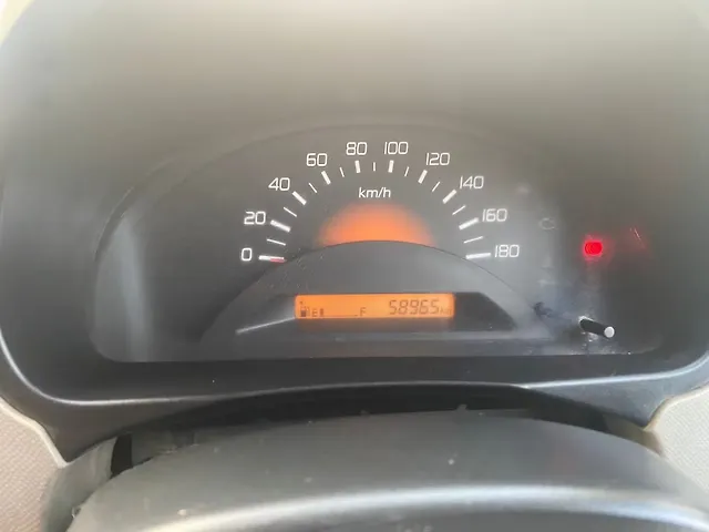 Used Maruti Suzuki Wagon R 1.0 [2014-2019] LXI CNG in Thane