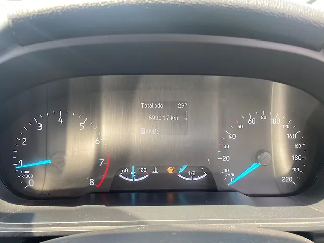 Used Ford EcoSport [2017-2019] Titanium + 1.5L Ti-VCT AT in Hyderabad