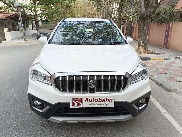 Used 2021 Maruti Suzuki S-Cross in Bangalore