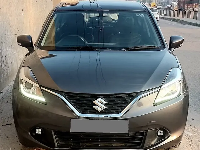 Used 2017 Maruti Suzuki Baleno in Ludhiana