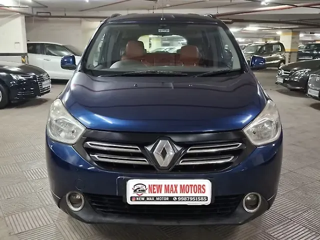 Used 2015 Renault Lodgy in Mumbai