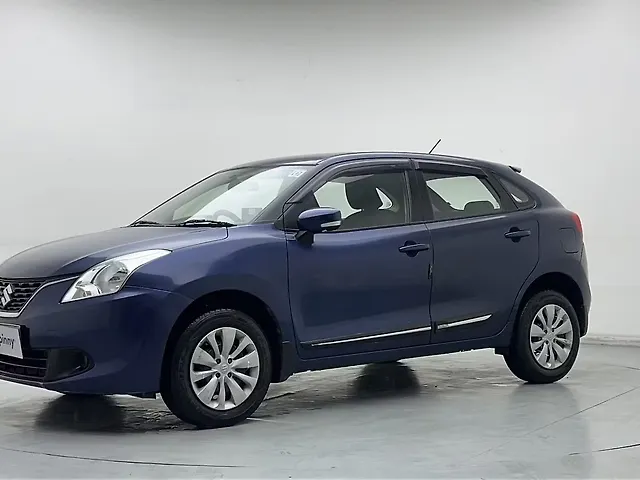 Used 2018 Maruti Suzuki Baleno in Ghaziabad